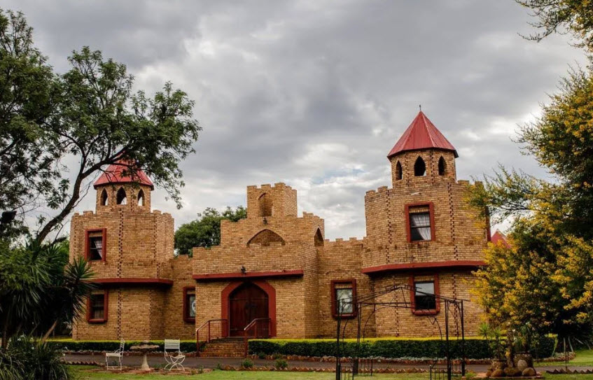 Royal Jontica, South Africa